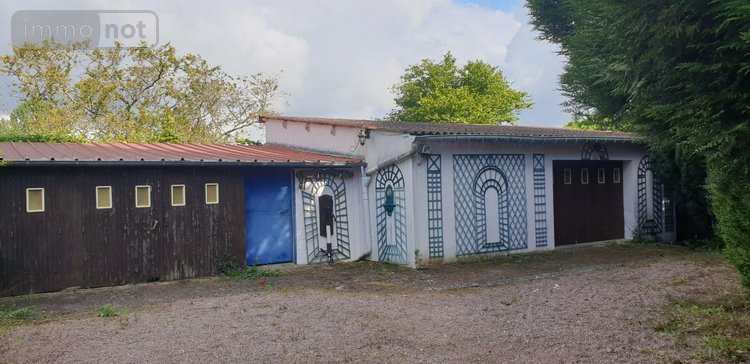 Maison a vendre Forges-les-Eaux 76440 Seine-Maritime 197 m2 7 pièces 145850 euros