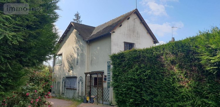 Maison a vendre Forges-les-Eaux 76440 Seine-Maritime 197 m2 7 pièces 145850 euros