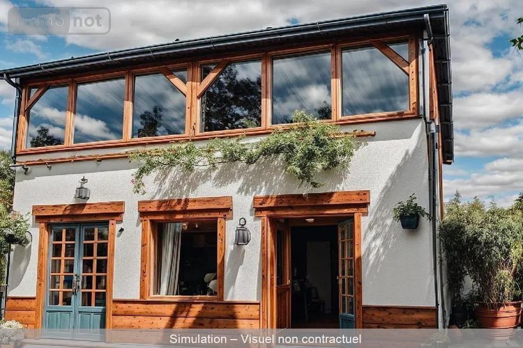 Maison a vendre Forges-les-Eaux 76440 Seine-Maritime 197 m2 7 pièces 145850 euros