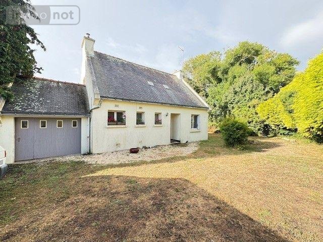 Maison a vendre Moëlan-sur-Mer 29350 Finistère 98 m2 5 pièces 239200 euros