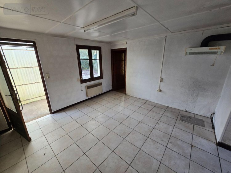 Maison a vendre Saint-Martin-au-Bosc 76340 Seine-Maritime 36 m2 3 pièces 42400 euros