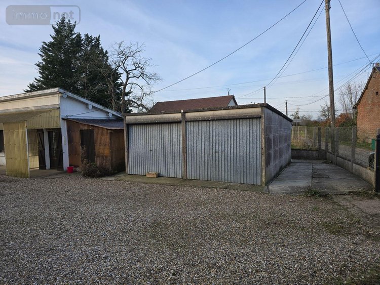 Maison a vendre Saint-Martin-au-Bosc 76340 Seine-Maritime 36 m2 3 pièces 42400 euros