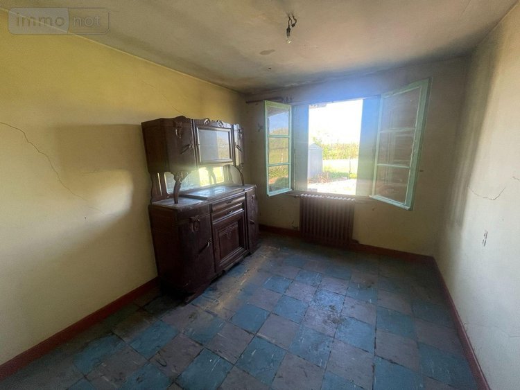 Maison a vendre Pruillé-l'Éguillé 72150 Sarthe 99 m2 6 pièces 127200 euros