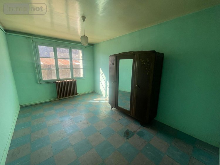 Maison a vendre Pruillé-l'Éguillé 72150 Sarthe 99 m2 6 pièces 127200 euros