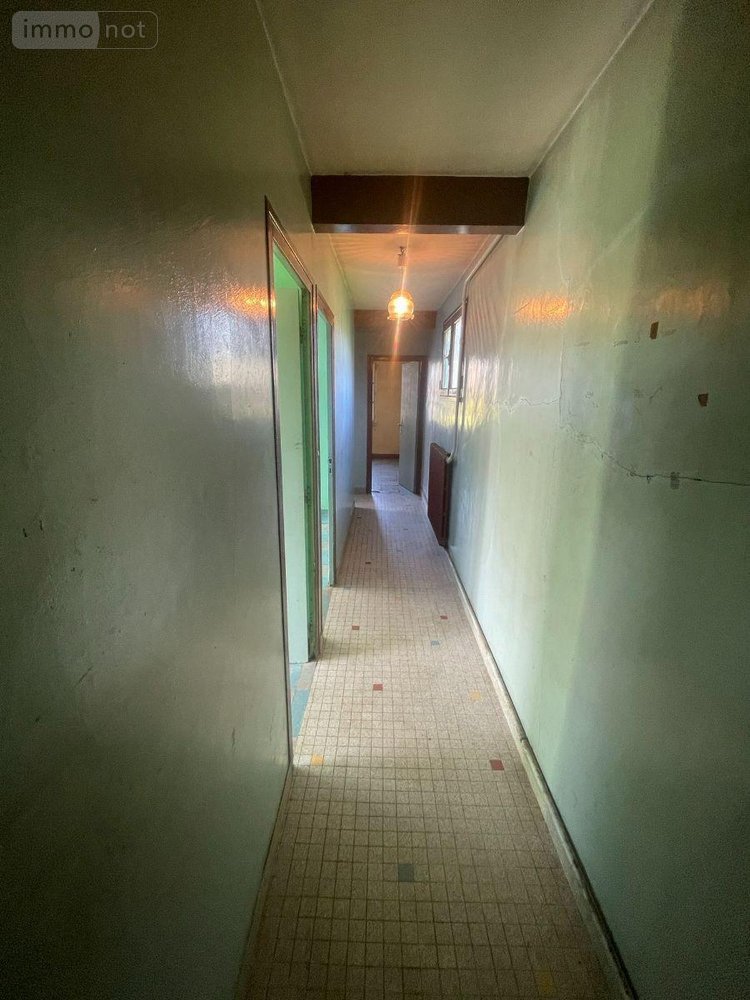 Maison a vendre Pruillé-l'Éguillé 72150 Sarthe 99 m2 6 pièces 127200 euros