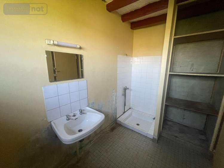 Maison a vendre Pruillé-l'Éguillé 72150 Sarthe 99 m2 6 pièces 127200 euros