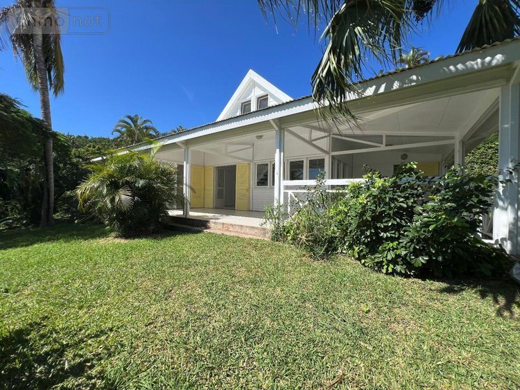 Maison a vendre La-Montagne 97417 Réunion 105 m2 4 pièces 436800 euros