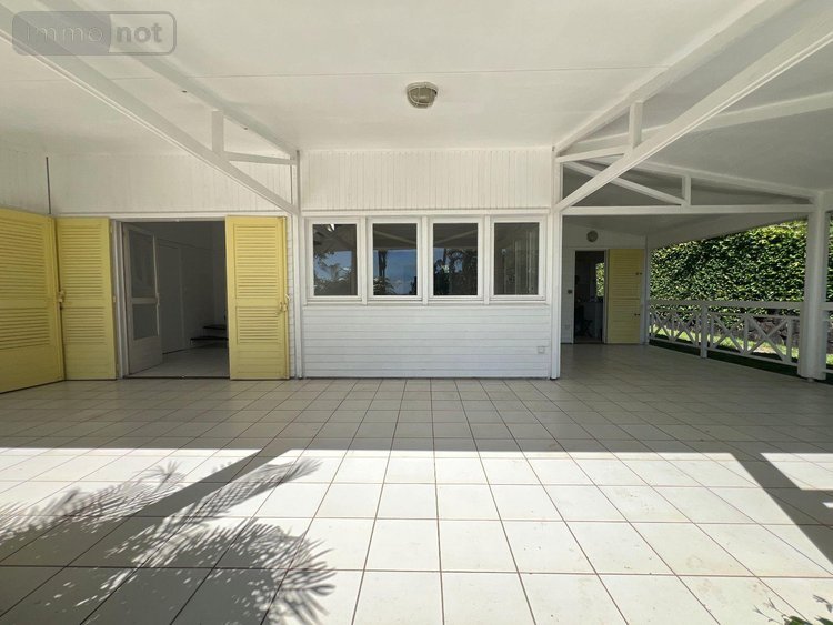 Maison a vendre La-Montagne 97417 Réunion 105 m2 4 pièces 436800 euros