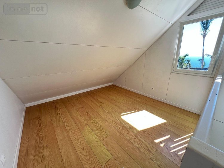 Maison a vendre La-Montagne 97417 Réunion 105 m2 4 pièces 436800 euros