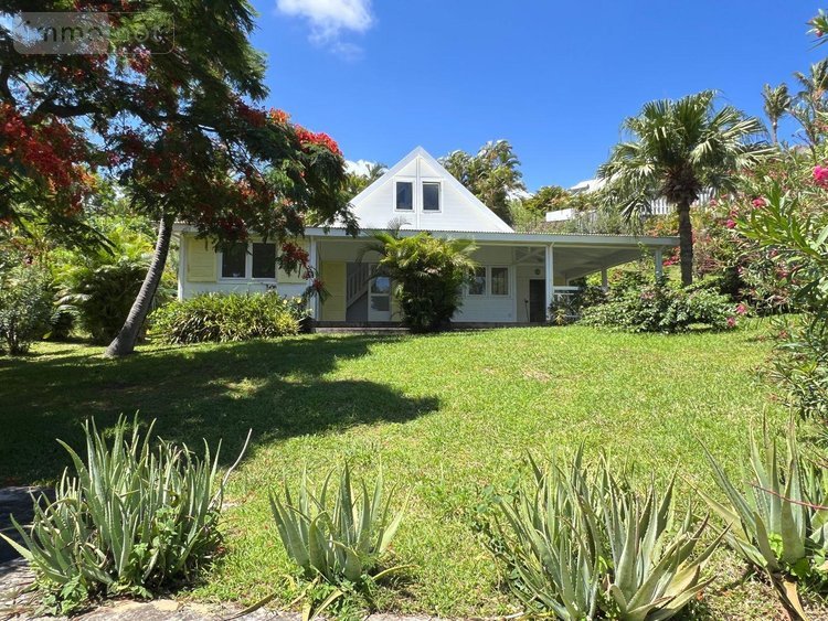 Maison a vendre La-Montagne 97417 Réunion 105 m2 4 pièces 436800 euros