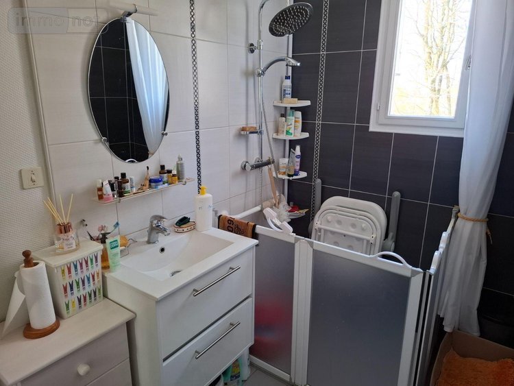 Maison a vendre Rostrenen 22110 Côtes-d'Armor 91 m2 4 pièces 168000 euros