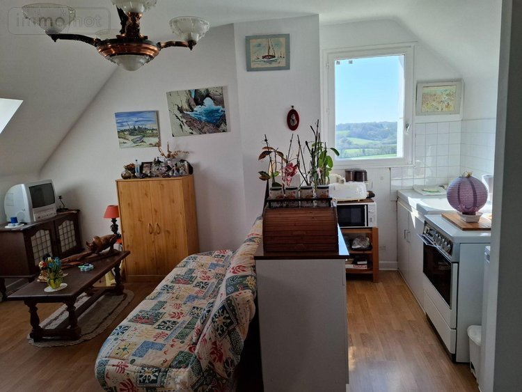 Maison a vendre Rostrenen 22110 Côtes-d'Armor 91 m2 4 pièces 168000 euros