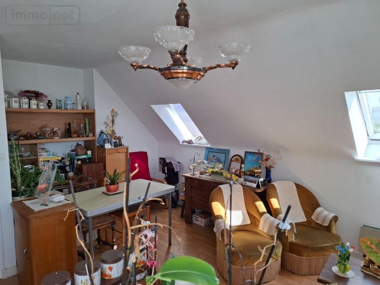 Maison a vendre Rostrenen 22110 Côtes-d'Armor 91 m2 4 pièces 168000 euros