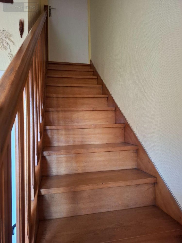 Maison a vendre Rostrenen 22110 Côtes-d'Armor 91 m2 4 pièces 168000 euros