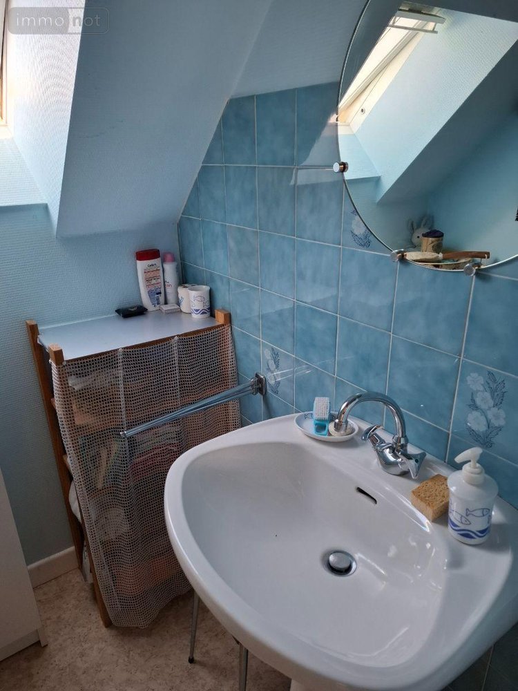 Maison a vendre Rostrenen 22110 Côtes-d'Armor 91 m2 4 pièces 168000 euros