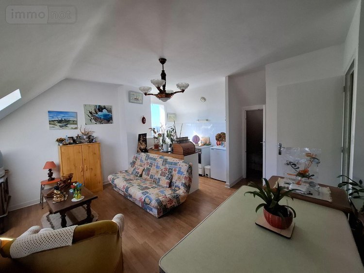 Maison a vendre Rostrenen 22110 Côtes-d'Armor 91 m2 4 pièces 168000 euros