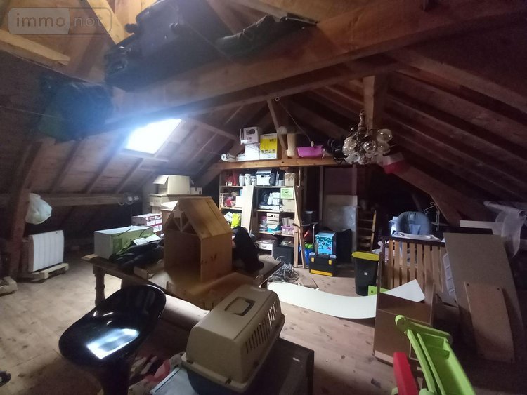 Maison a vendre Ussel 15300 Cantal 150 m2  211458 euros