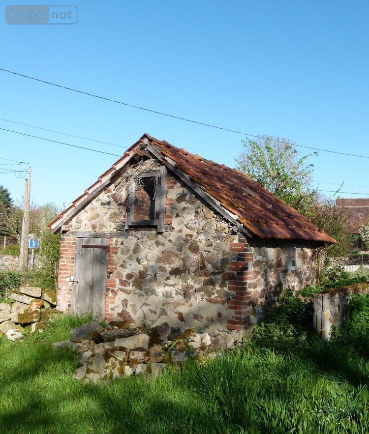 Maison a vendre Le Bourg-d'Hem 23220 Creuse 232 m2 7 pièces 156000 euros