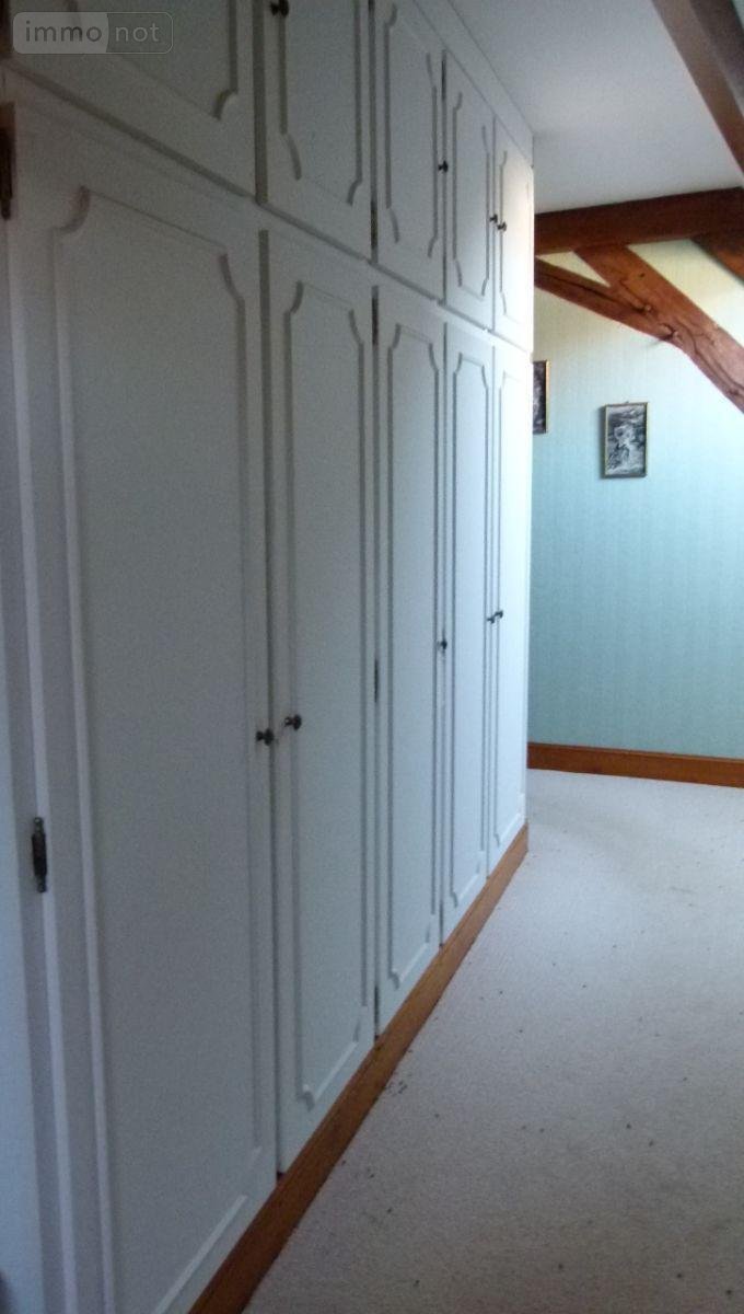 Maison a vendre Le Bourg-d'Hem 23220 Creuse 232 m2 7 pièces 156000 euros