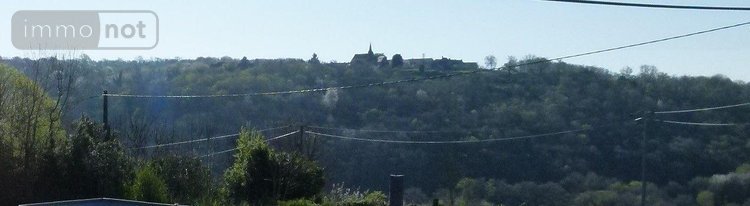 Maison a vendre Le Bourg-d'Hem 23220 Creuse 232 m2 7 pièces 156000 euros