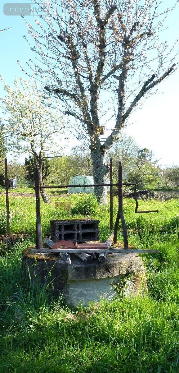 Maison a vendre Le Bourg-d'Hem 23220 Creuse 232 m2 7 pièces 156000 euros