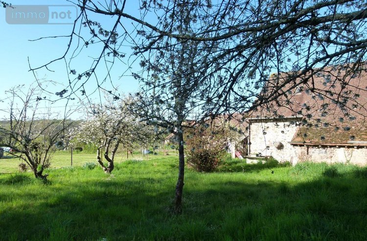 Maison a vendre Le Bourg-d'Hem 23220 Creuse 232 m2 7 pièces 156000 euros
