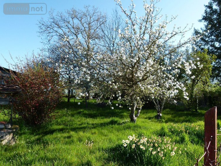 Maison a vendre Le Bourg-d'Hem 23220 Creuse 232 m2 7 pièces 156000 euros