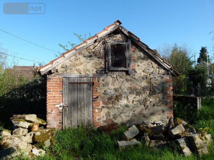 Maison a vendre Le Bourg-d'Hem 23220 Creuse 232 m2 7 pièces 156000 euros