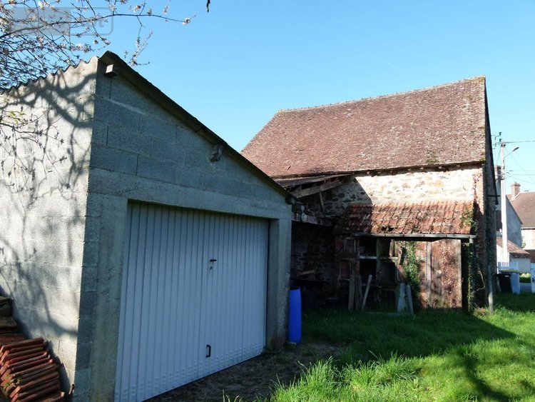 Maison a vendre Le Bourg-d'Hem 23220 Creuse 232 m2 7 pièces 156000 euros