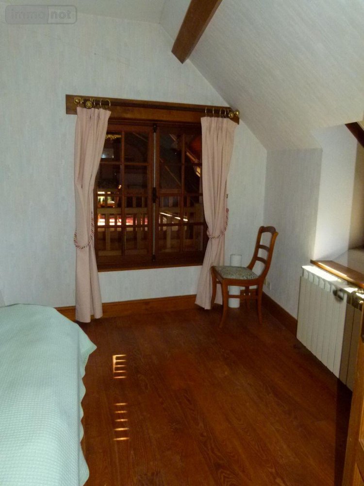 Maison a vendre Le Bourg-d'Hem 23220 Creuse 232 m2 7 pièces 156000 euros