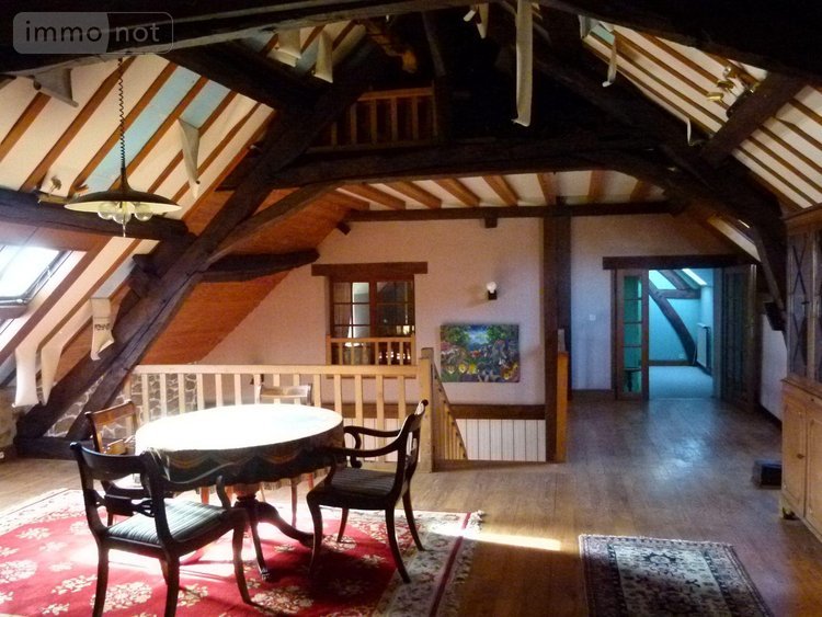 Maison a vendre Le Bourg-d'Hem 23220 Creuse 232 m2 7 pièces 156000 euros