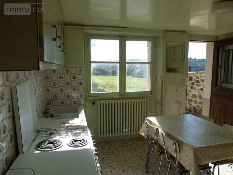 Maison a vendre Le Bourg-d'Hem 23220 Creuse 232 m2 7 pièces 156000 euros