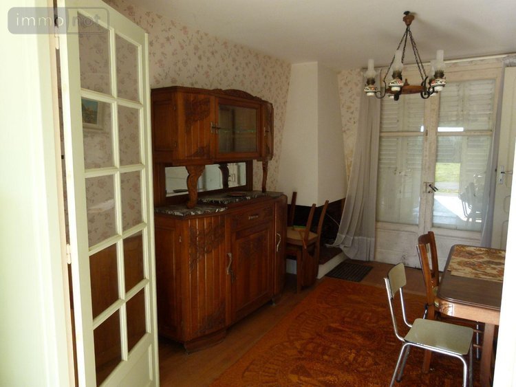 Maison a vendre Le Bourg-d'Hem 23220 Creuse 232 m2 7 pièces 156000 euros