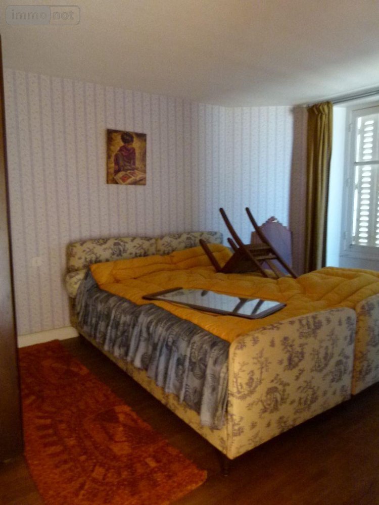 Maison a vendre Le Bourg-d'Hem 23220 Creuse 232 m2 7 pièces 156000 euros