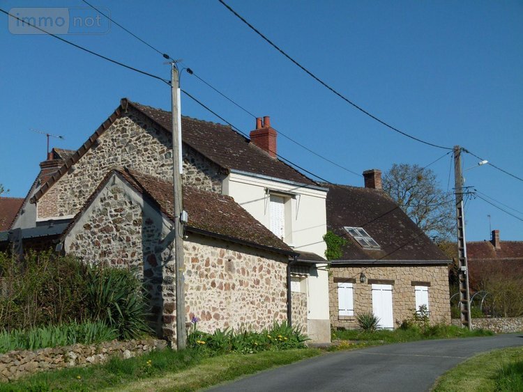 Maison a vendre Le Bourg-d'Hem 23220 Creuse 232 m2 7 pièces 156000 euros