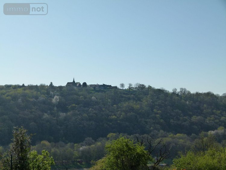 Maison a vendre Le Bourg-d'Hem 23220 Creuse 232 m2 7 pièces 156000 euros