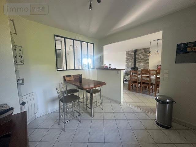 Maison a vendre Franqueville-Saint-Pierre 76520 Seine-Maritime 135 m2 6 pièces 364000 euros