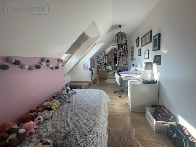 Maison a vendre Franqueville-Saint-Pierre 76520 Seine-Maritime 135 m2 6 pièces 364000 euros