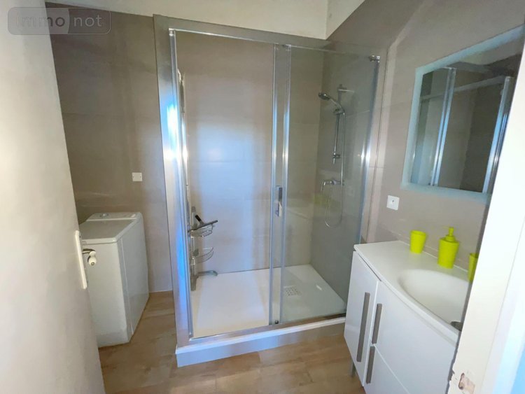 Appartement a vendre Gréoux-les-Bains 04800 Alpes-de-Haute-Provence 30 m2 2 pièces 91000 euros