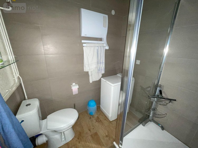 Appartement a vendre Gréoux-les-Bains 04800 Alpes-de-Haute-Provence 30 m2 2 pièces 91000 euros