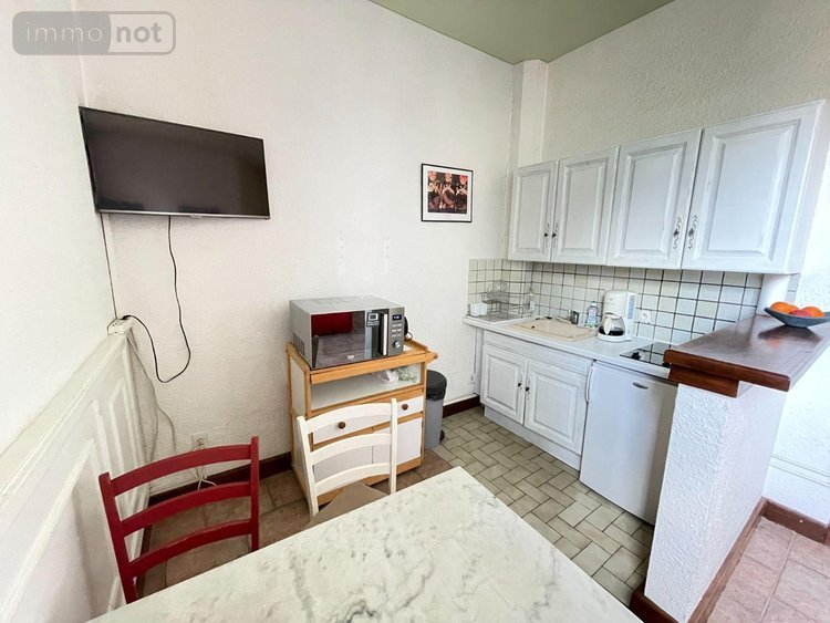 Appartement a vendre Gréoux-les-Bains 04800 Alpes-de-Haute-Provence 30 m2 2 pièces 91000 euros