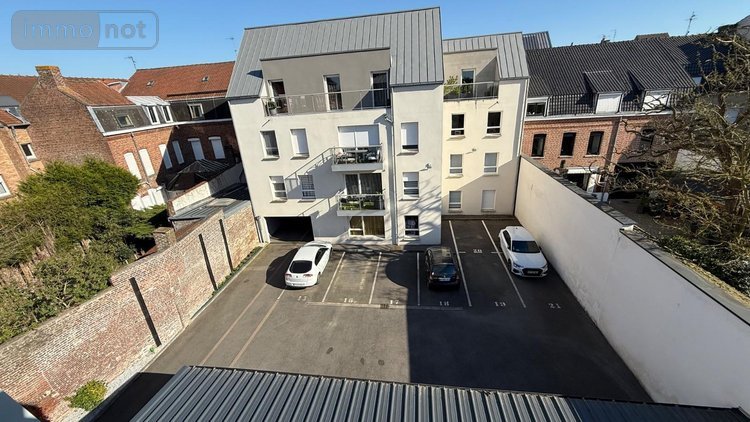Appartement a vendre Hazebrouck 59190 Nord 101 m2 4 pièces 379500 euros