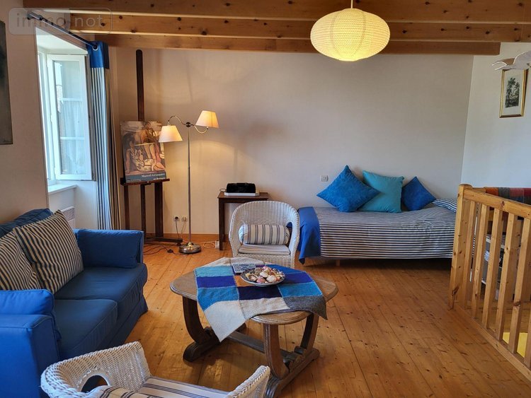 Maison a vendre Roscoff 29680 Finistère 50 m2 3 pièces 189400 euros