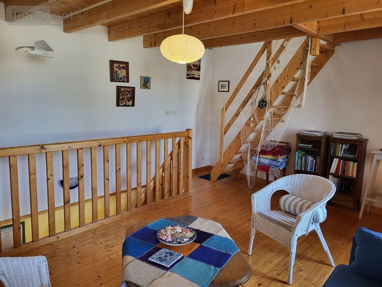 Maison a vendre Roscoff 29680 Finistère 50 m2 3 pièces 189400 euros
