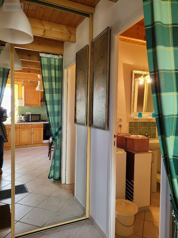 Maison a vendre Roscoff 29680 Finistère 50 m2 3 pièces 173950 euros