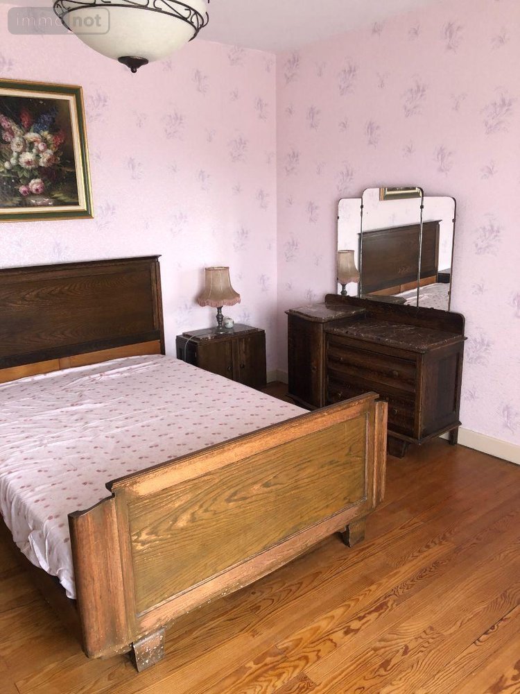 Maison a vendre Tronville-en-Barrois 55310 Meuse 165 m2 5 pièces 118400 euros