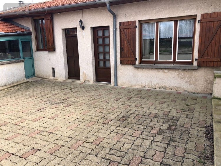 Maison a vendre Tronville-en-Barrois 55310 Meuse 165 m2 5 pièces 118400 euros