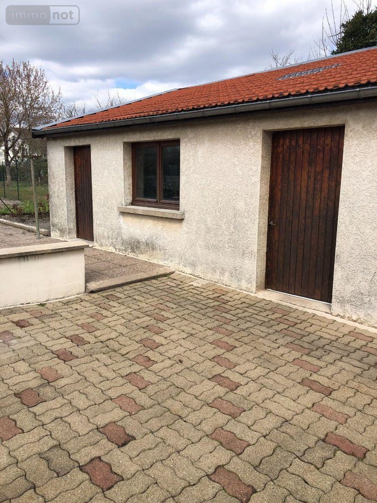 Maison a vendre Tronville-en-Barrois 55310 Meuse 165 m2 5 pièces 118400 euros