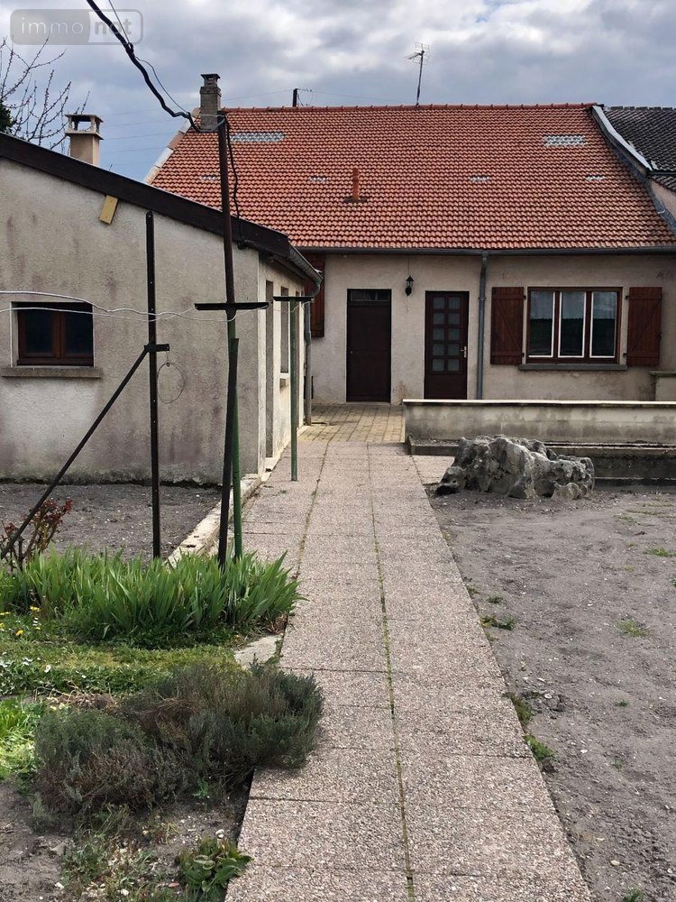 Maison a vendre Tronville-en-Barrois 55310 Meuse 165 m2 5 pièces 107200 euros