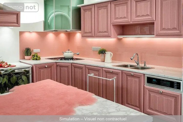 Maison a vendre Tronville-en-Barrois 55310 Meuse 165 m2 5 pièces 107200 euros